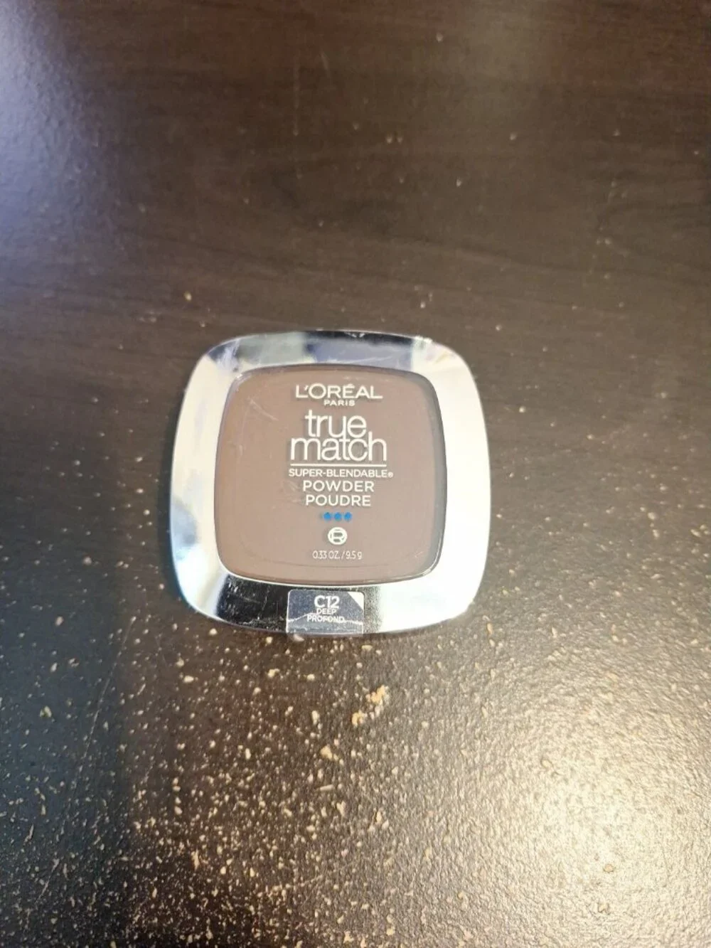 L’Oréal Paris True Match Super-Blendable Oil-Free Pressed Powder – new